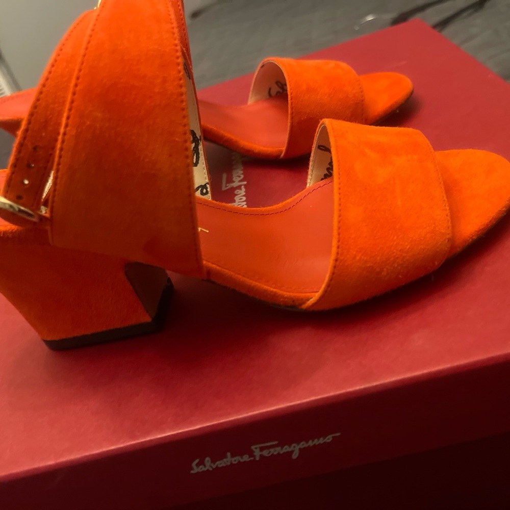 Salvatore Ferragamo sandal